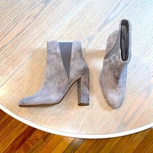 Steve Madden Suede Booties
